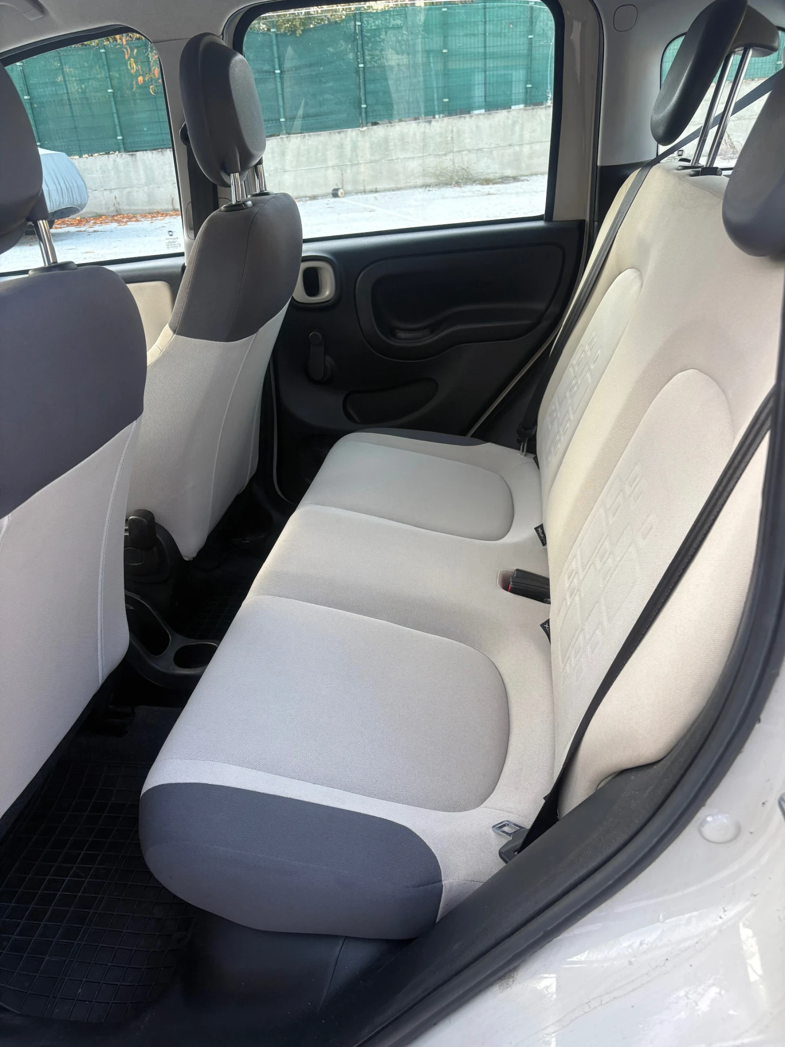 Fiat Panda  - изображение 8