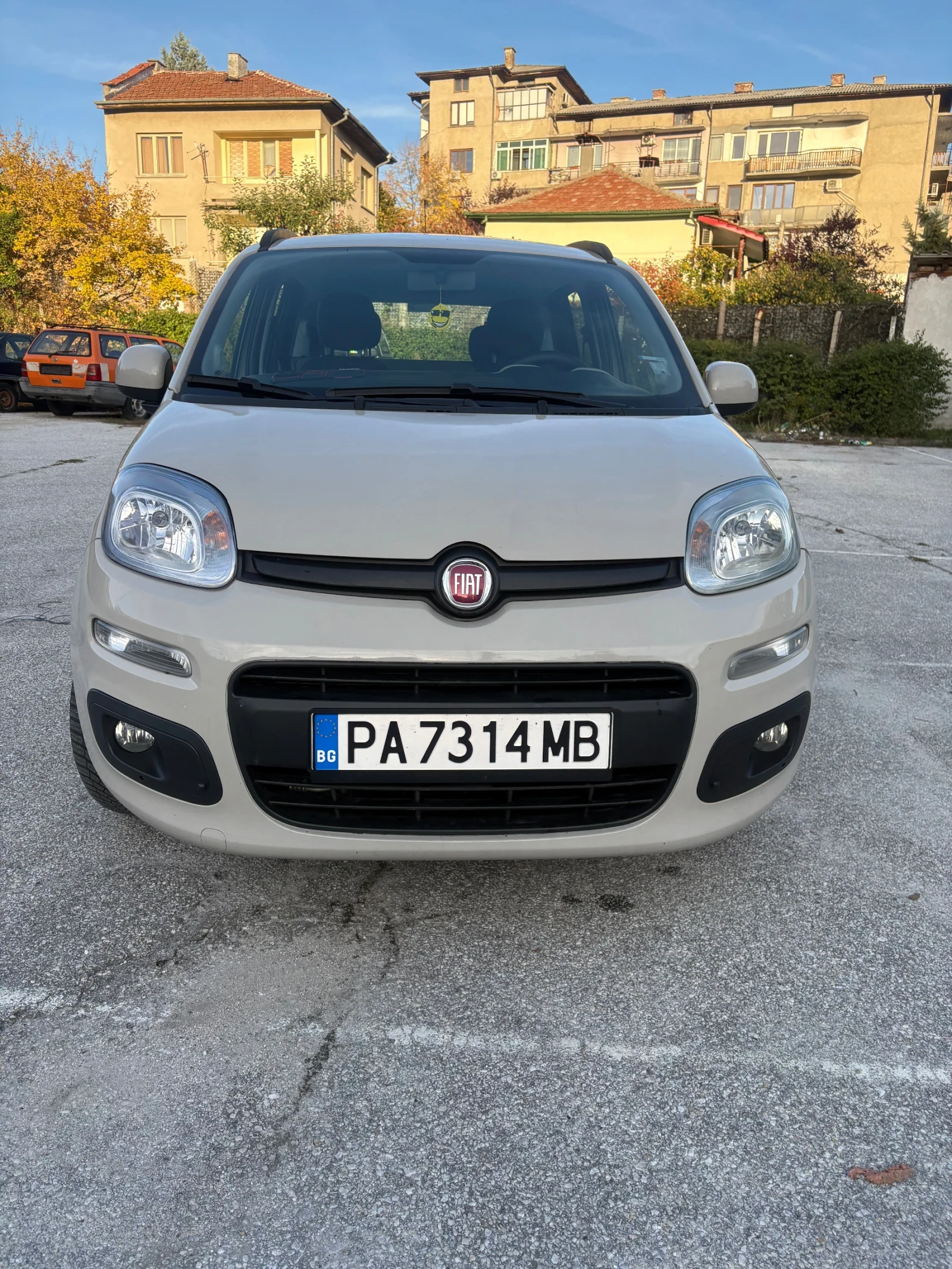 Fiat Panda | Mobile.bg   1