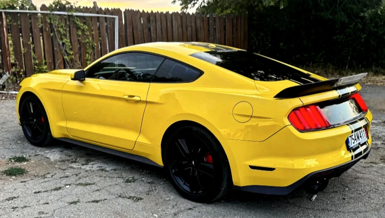 Ford Mustang 2.3 Eco boost  - изображение 3