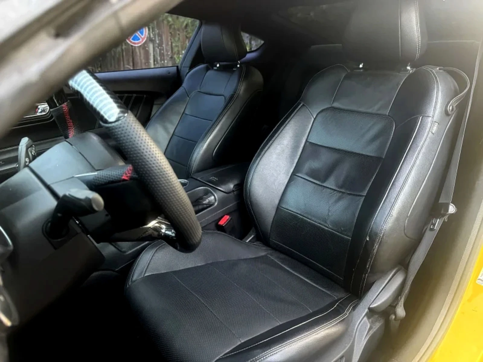 Ford Mustang 2.3 Eco boost  - изображение 8