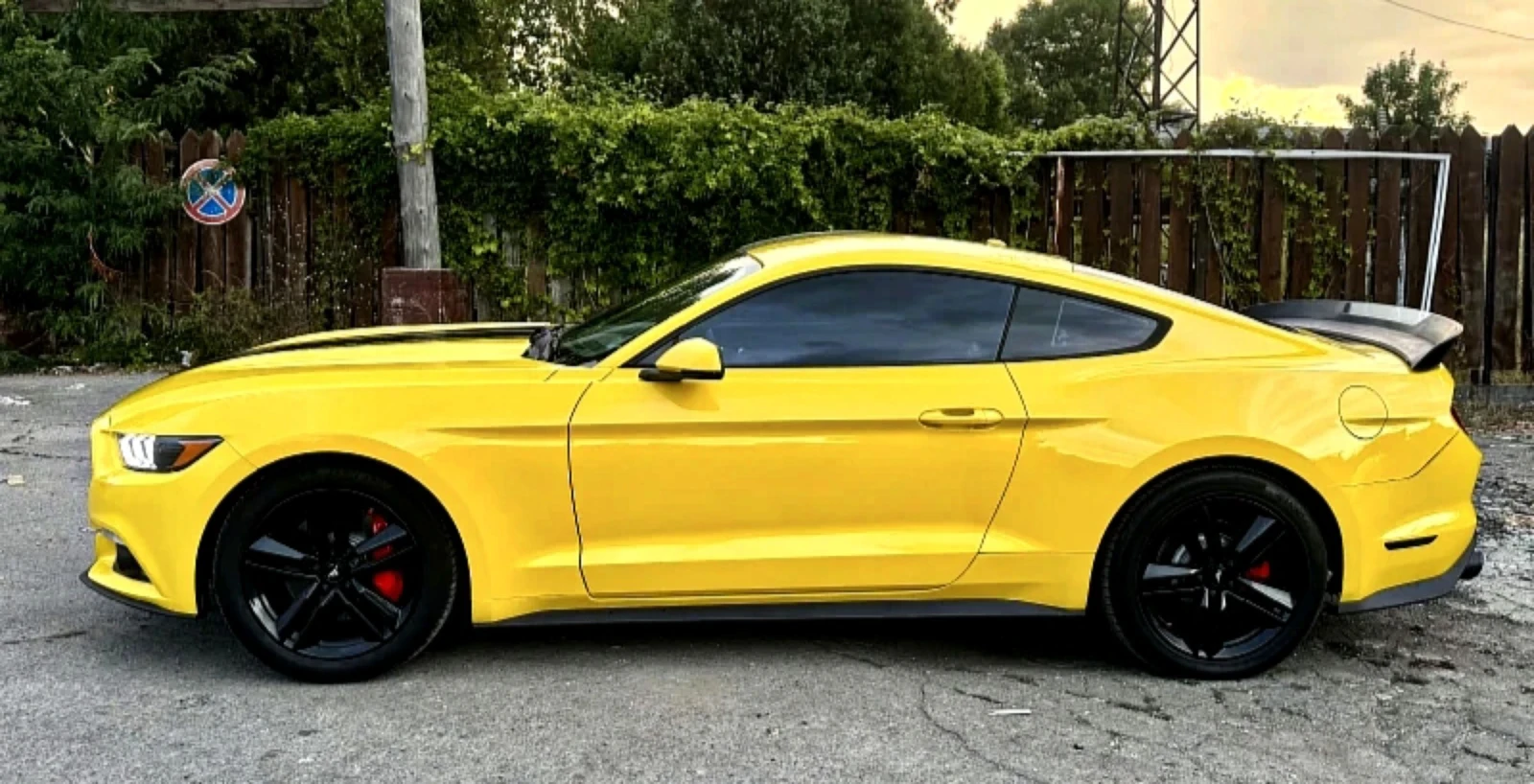 Ford Mustang 2.3 Eco boost  - изображение 6