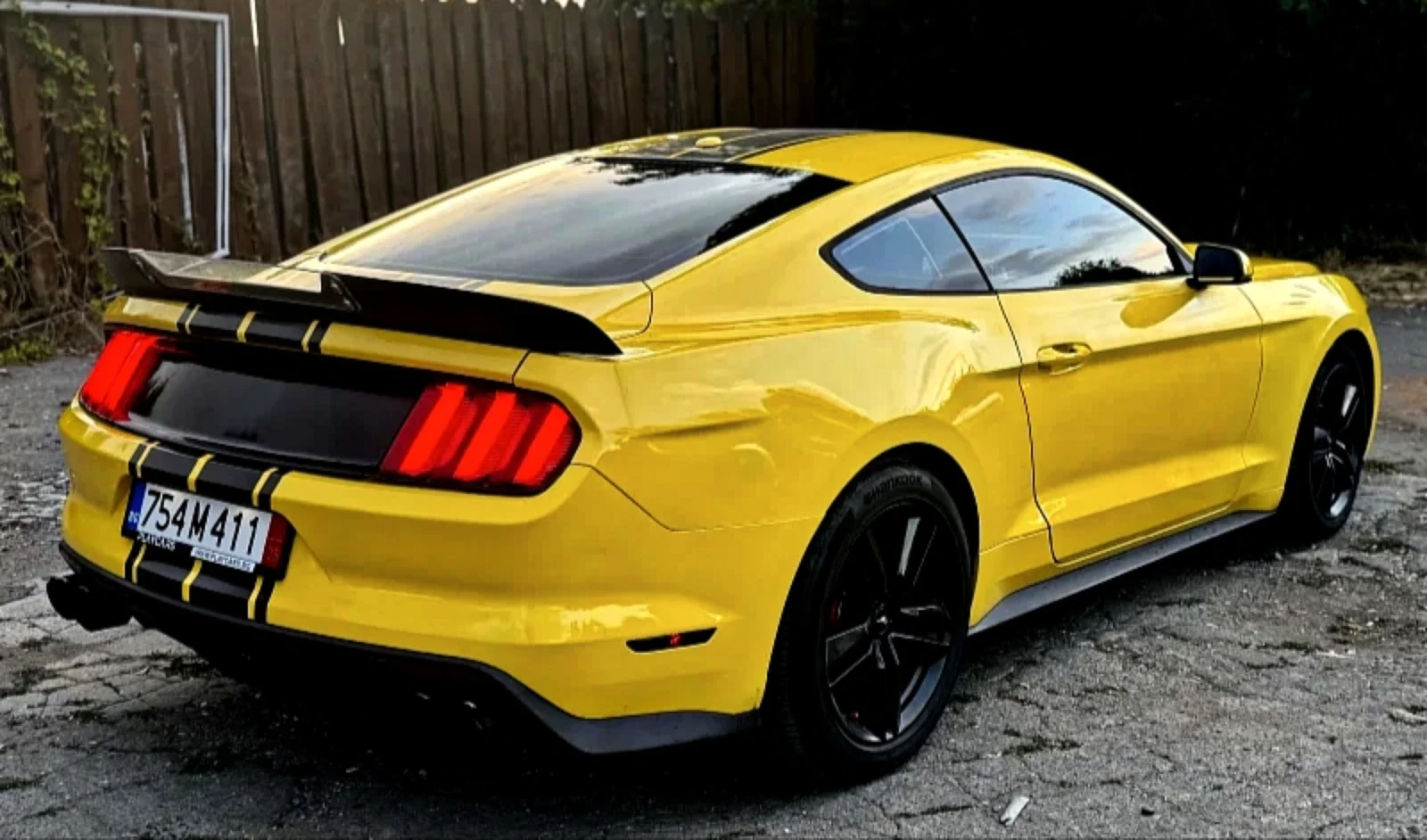 Ford Mustang 2.3 Eco boost  - изображение 4