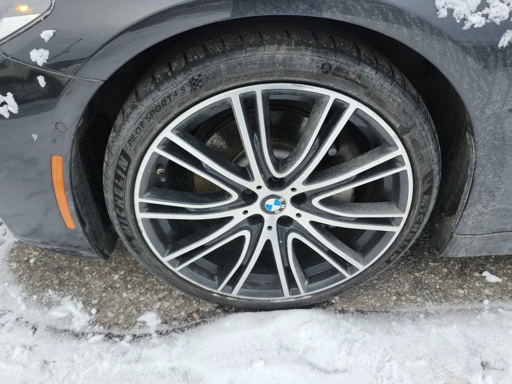 BMW 540 * 540I XDRIVE * CARFAX *    | Mobile.bg   6