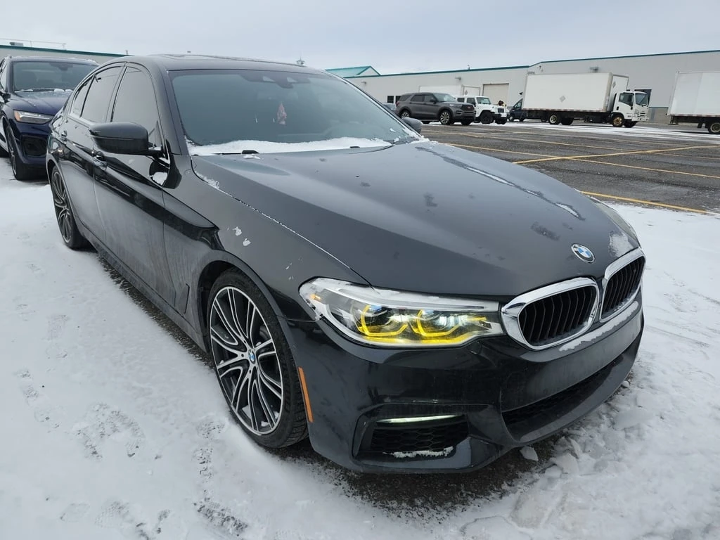 BMW 540 * 540I XDRIVE * CARFAX *    | Mobile.bg   2