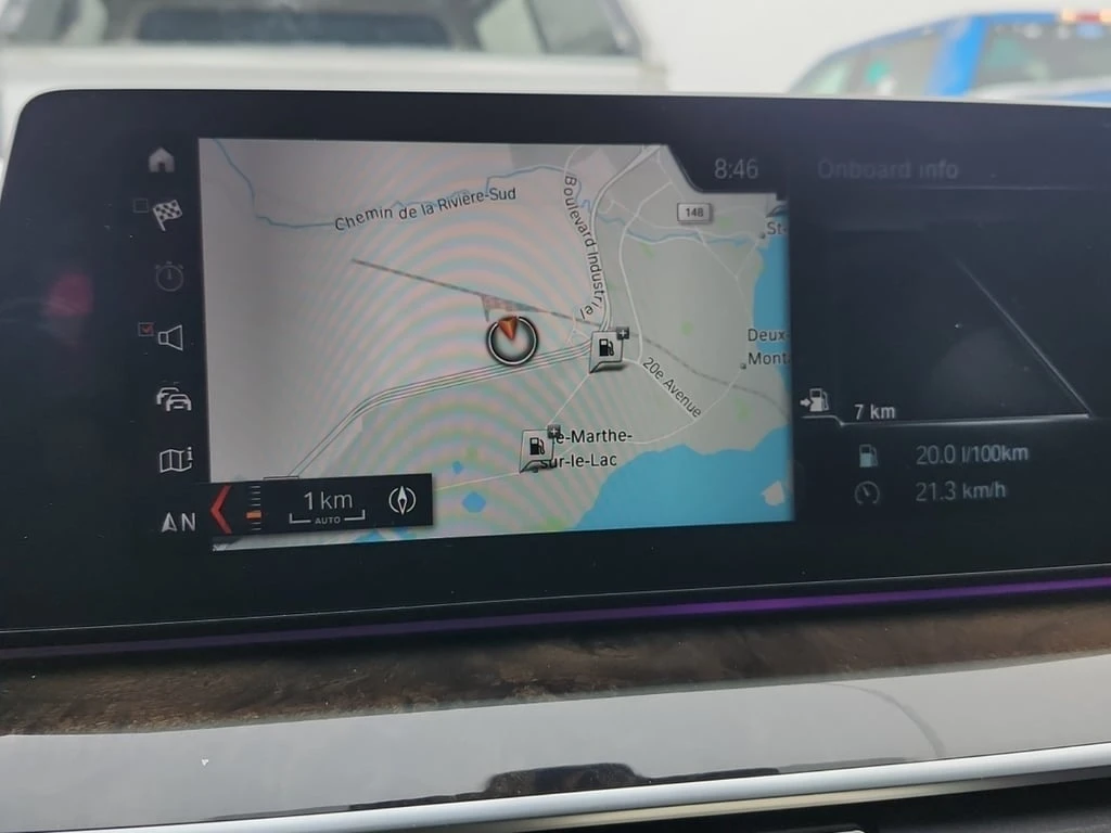 BMW 540 * 540I XDRIVE * CARFAX *    | Mobile.bg   10