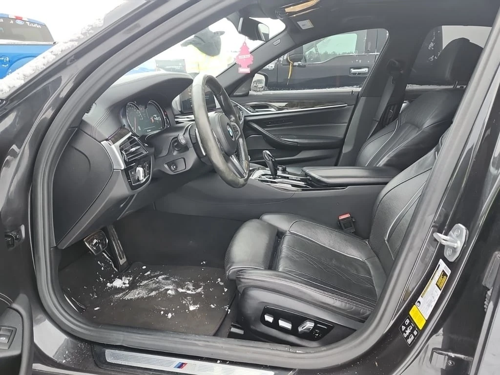 BMW 540 * 540I XDRIVE * CARFAX *    | Mobile.bg   5