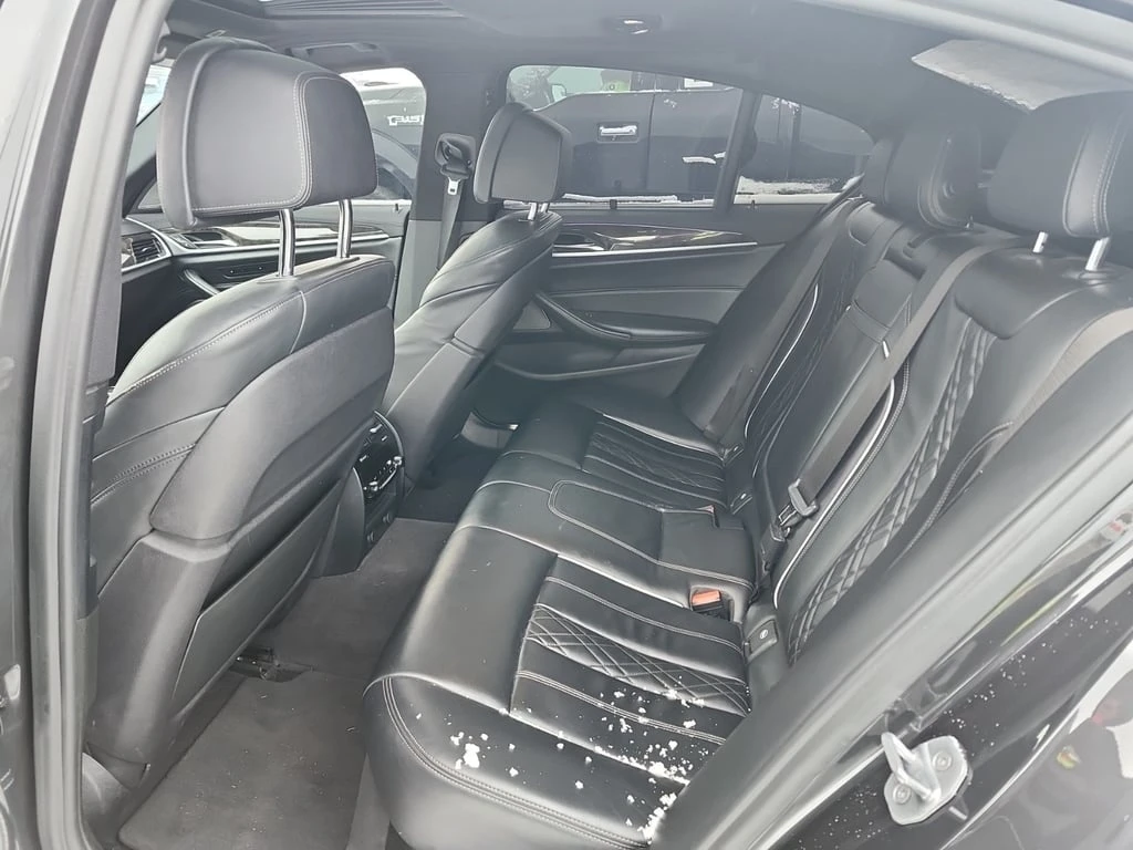 BMW 540 * 540I XDRIVE * CARFAX *    | Mobile.bg   14