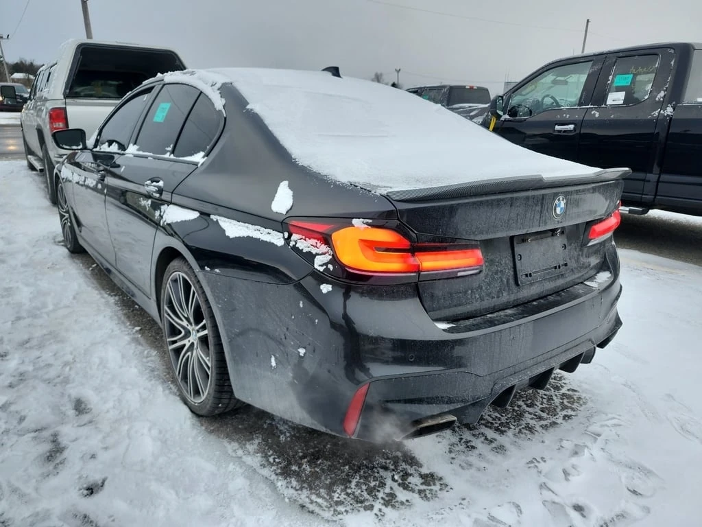 BMW 540 * 540I XDRIVE * CARFAX *    | Mobile.bg   4