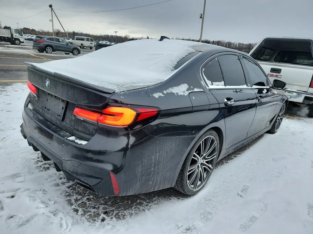 BMW 540 * 540I XDRIVE * CARFAX *    | Mobile.bg   3