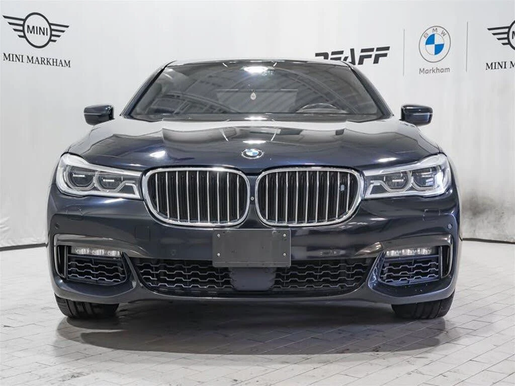BMW 750 xDrive AWD* Harman/kardon* * * 360 | Mobile.bg   2