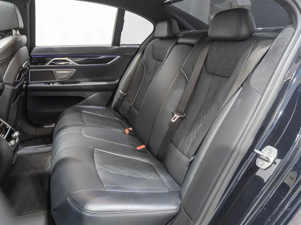 BMW 750 xDrive AWD* Harman/kardon* * * 360 | Mobile.bg   7