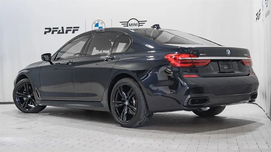 BMW 750 xDrive AWD* Harman/kardon* * * 360 | Mobile.bg   4