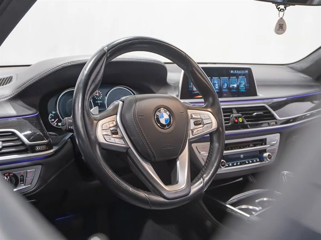 BMW 750 xDrive AWD* Harman/kardon* * * 360 | Mobile.bg   10