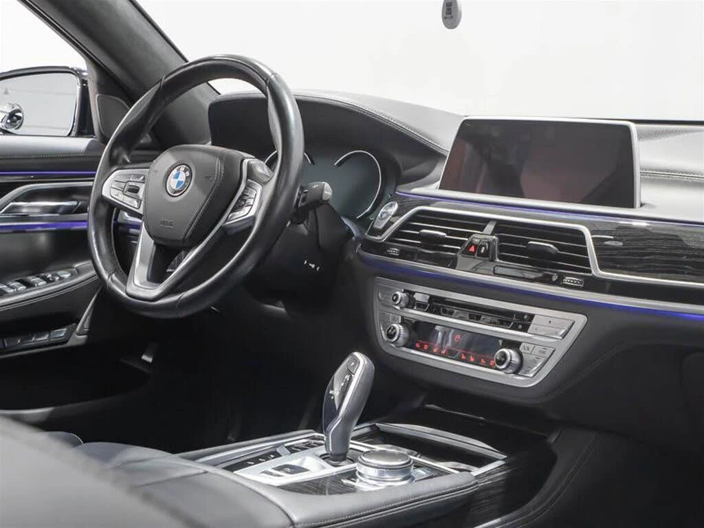 BMW 750 xDrive AWD* Harman/kardon* * * 360 | Mobile.bg   9