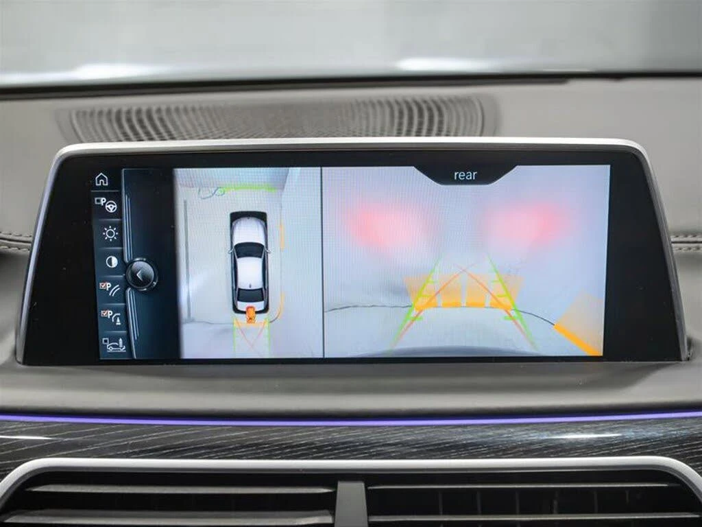 BMW 750 xDrive AWD* Harman/kardon* * * 360 | Mobile.bg   11