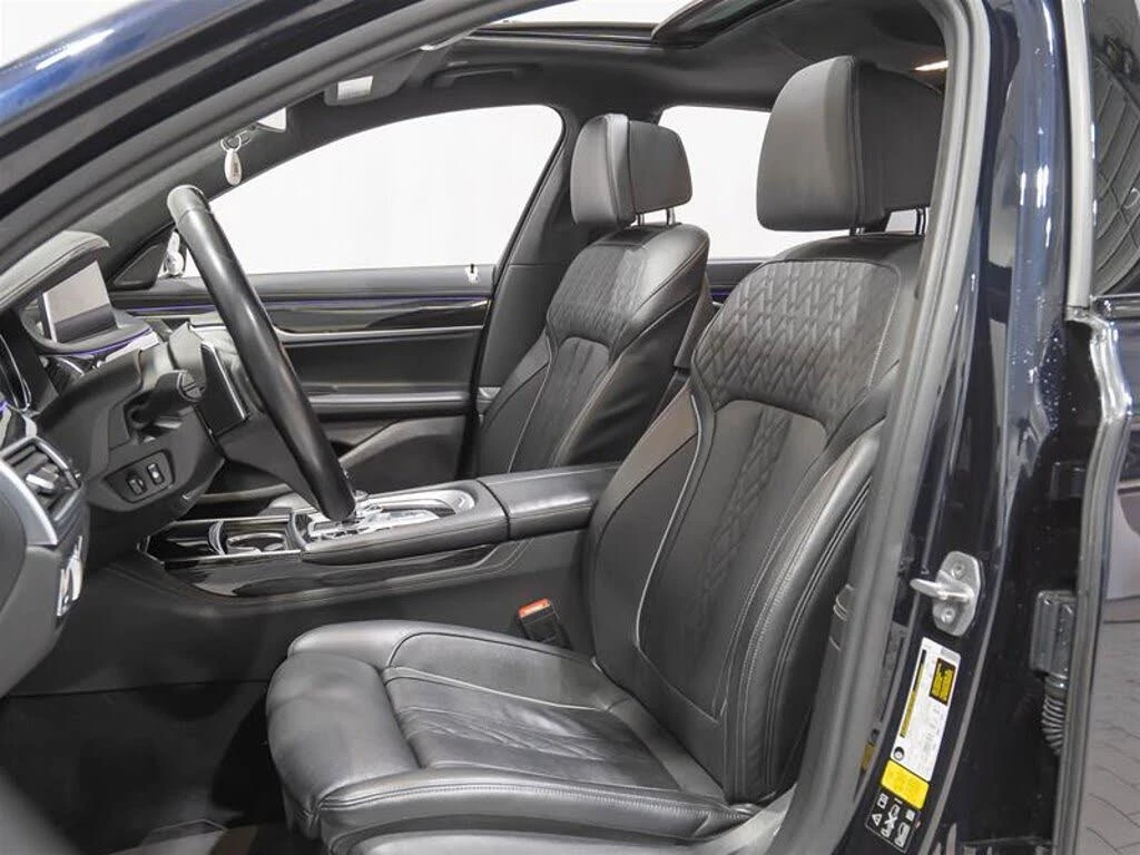 BMW 750 xDrive AWD* Harman/kardon* * * 360 | Mobile.bg   6