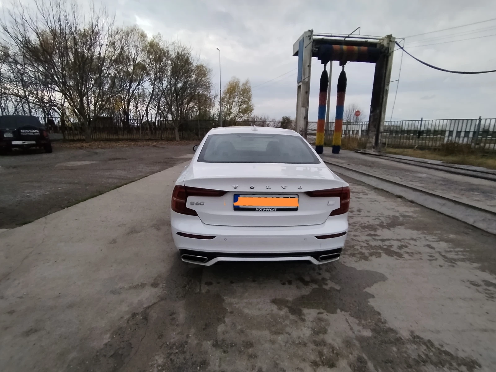 Volvo S60 Rdesign - изображение 10