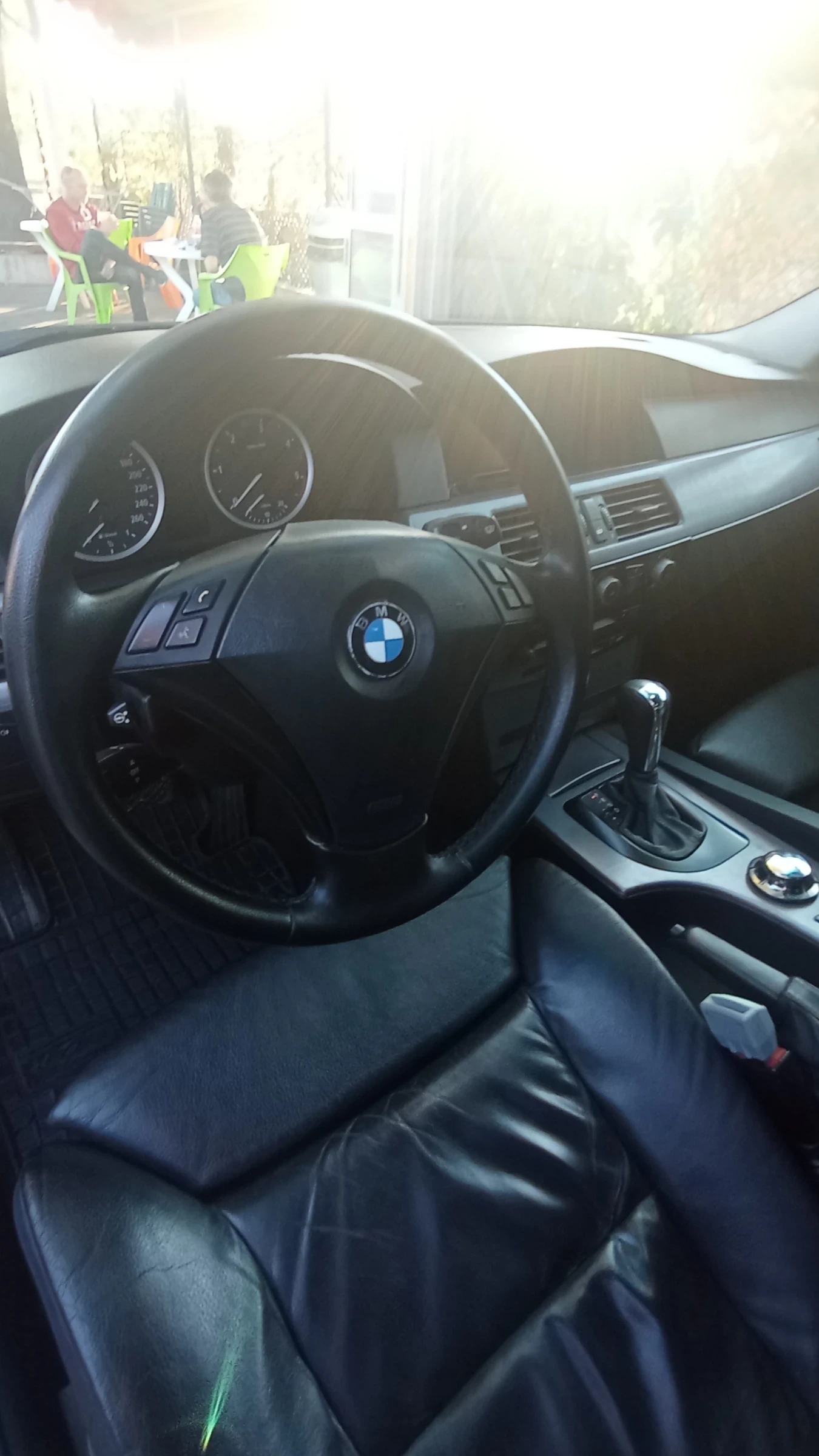 BMW 535  - изображение 8