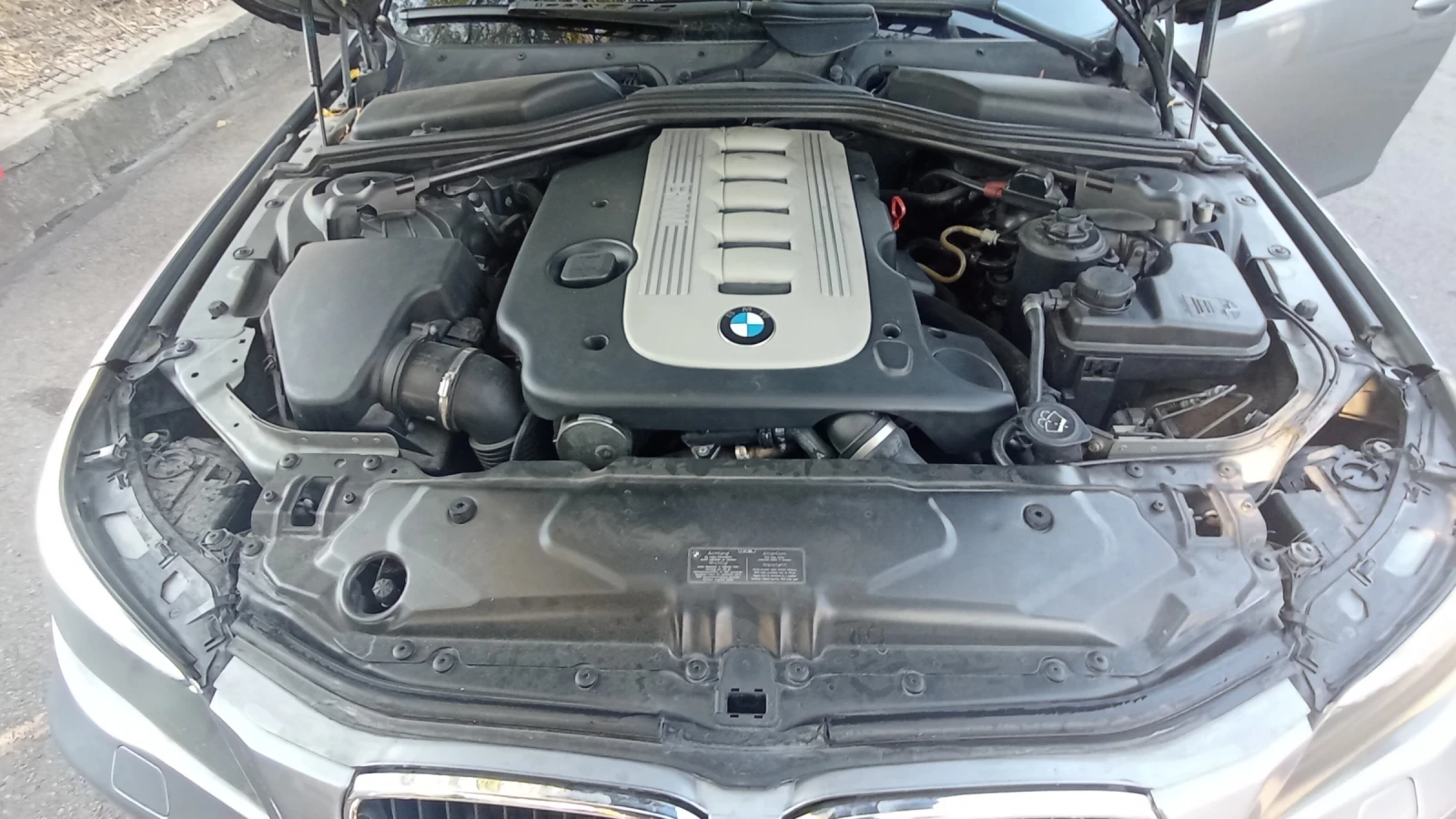 BMW 535  - изображение 7