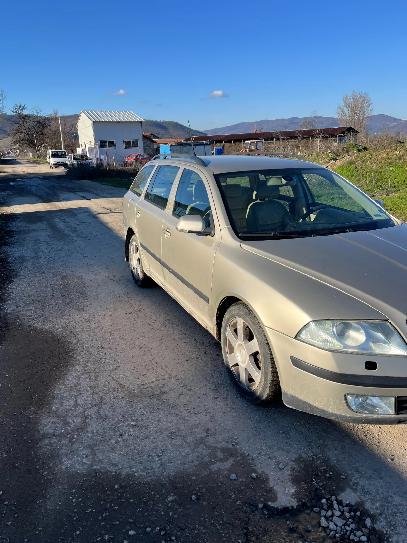 Skoda Octavia 1, 9 dsg - изображение 3