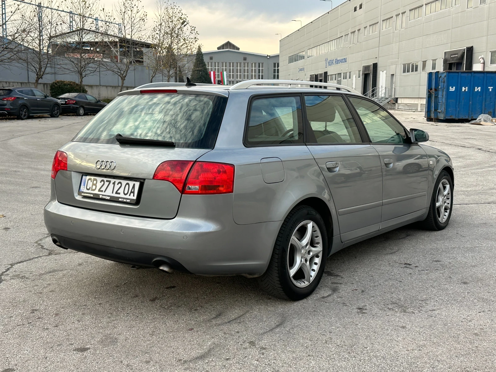 Audi A4 3.0d 233 к.с.  - изображение 4