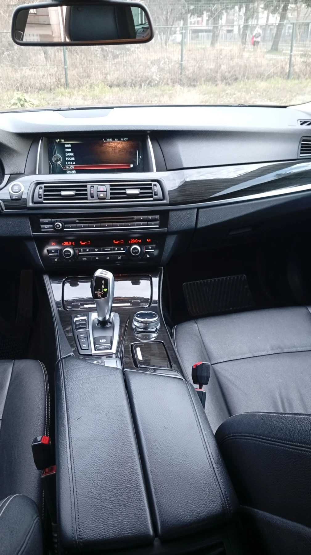 BMW 520 520Xd Luxury.Panorama Facefilt.Headup | Mobile.bg � ����������� 8