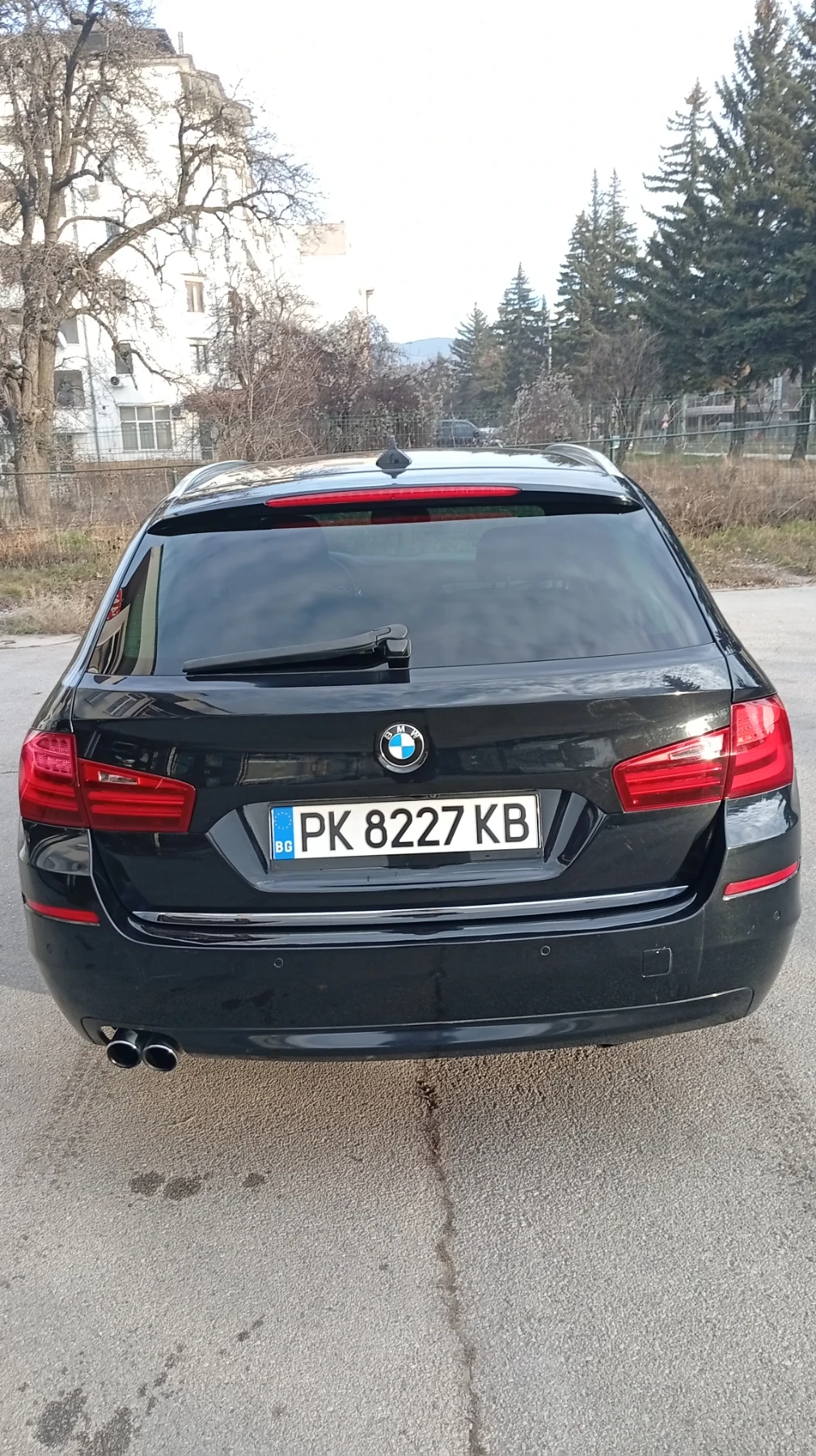 BMW 520 520Xd Luxury.Panorama Facefilt.Headup | Mobile.bg � ����������� 14