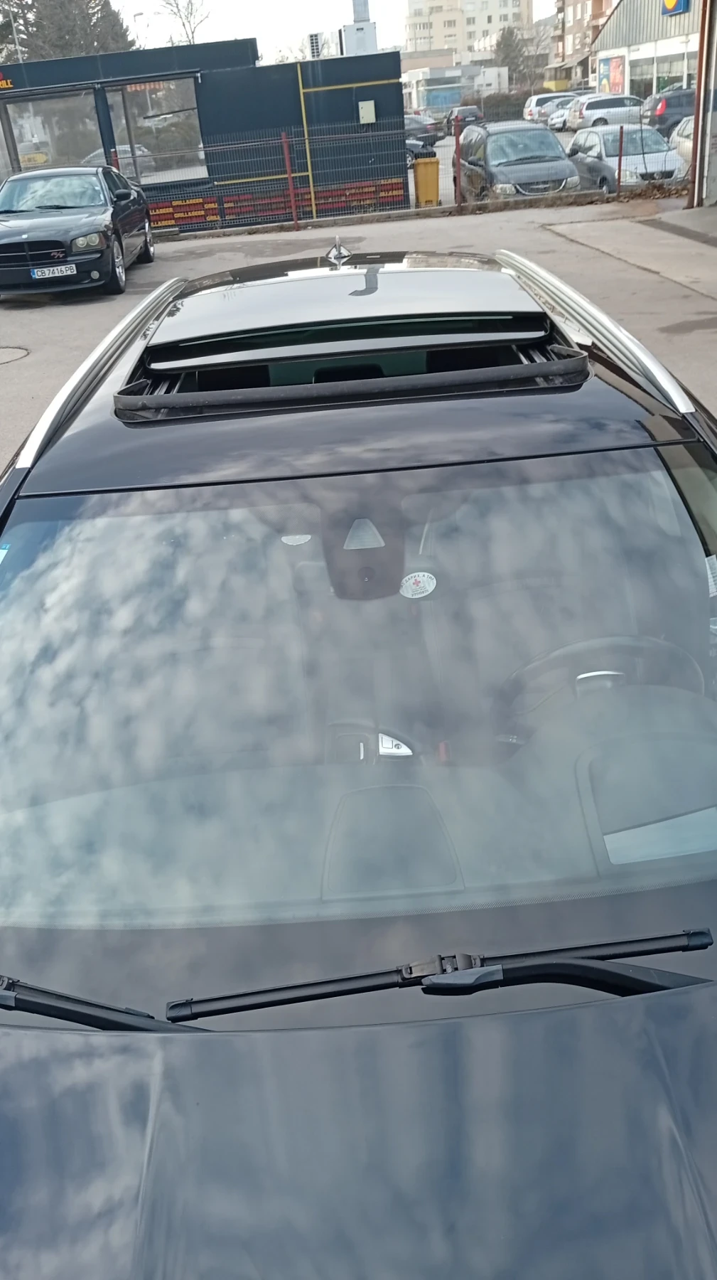 BMW 520 520Xd Luxury.Panorama Facefilt.Headup | Mobile.bg � ����������� 10