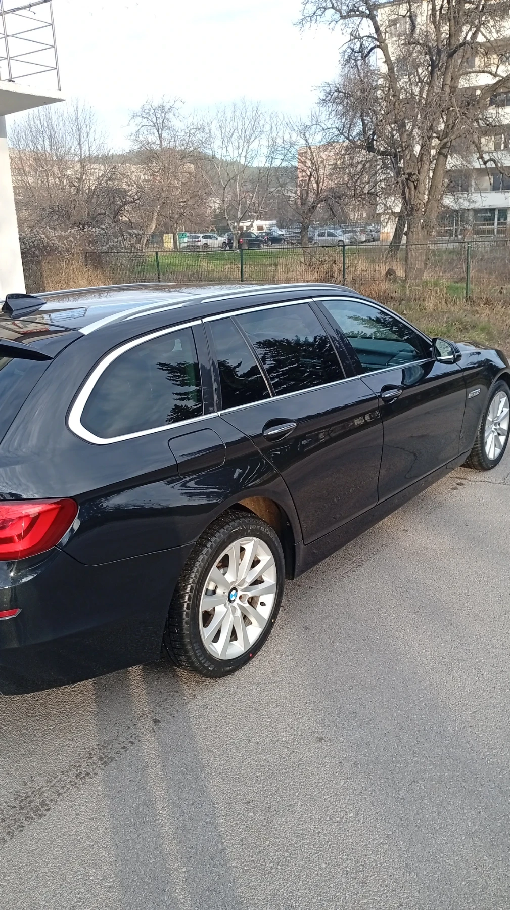 BMW 520 520Xd Luxury.Panorama Facefilt.Headup | Mobile.bg � ����������� 15