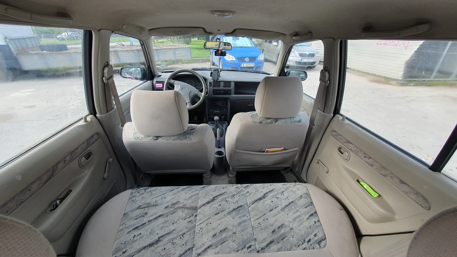 Mazda Demio | Mobile.bg � ����������� 6