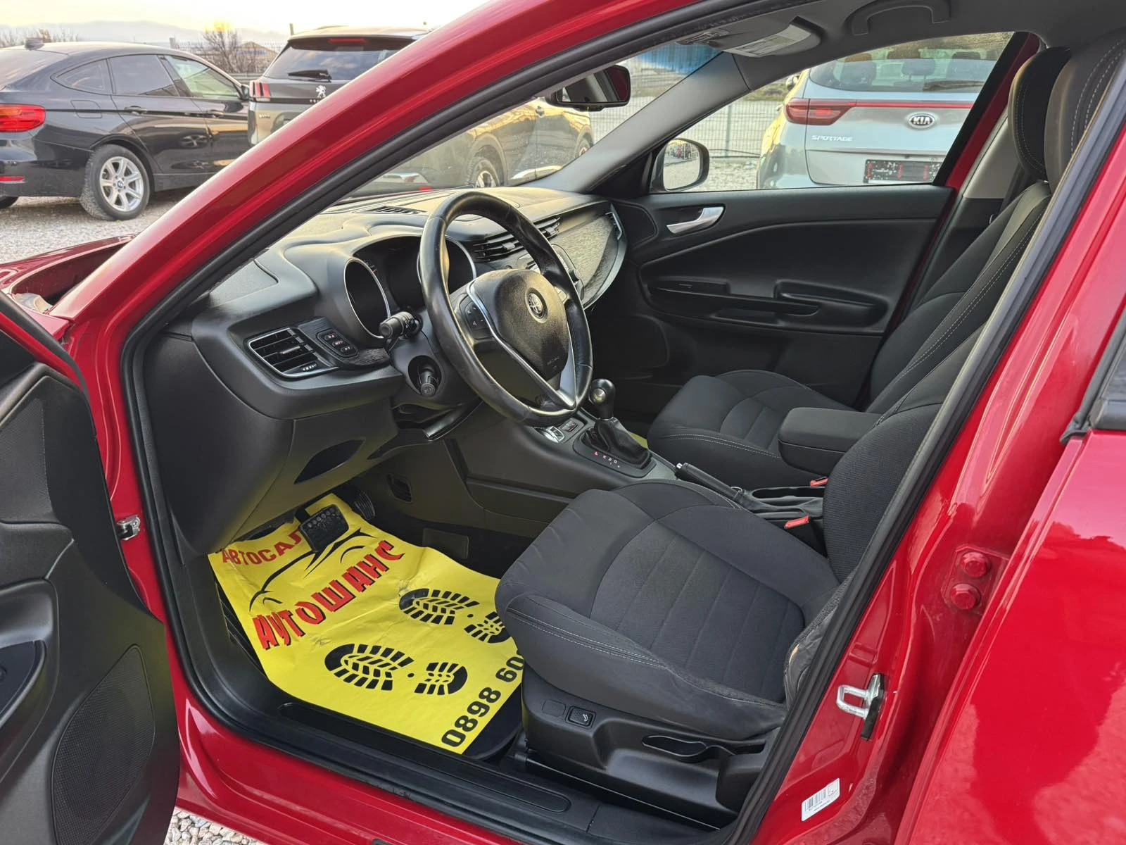Alfa Romeo Giulietta 1.6 JTDm2 | Mobile.bg � ����������� 13