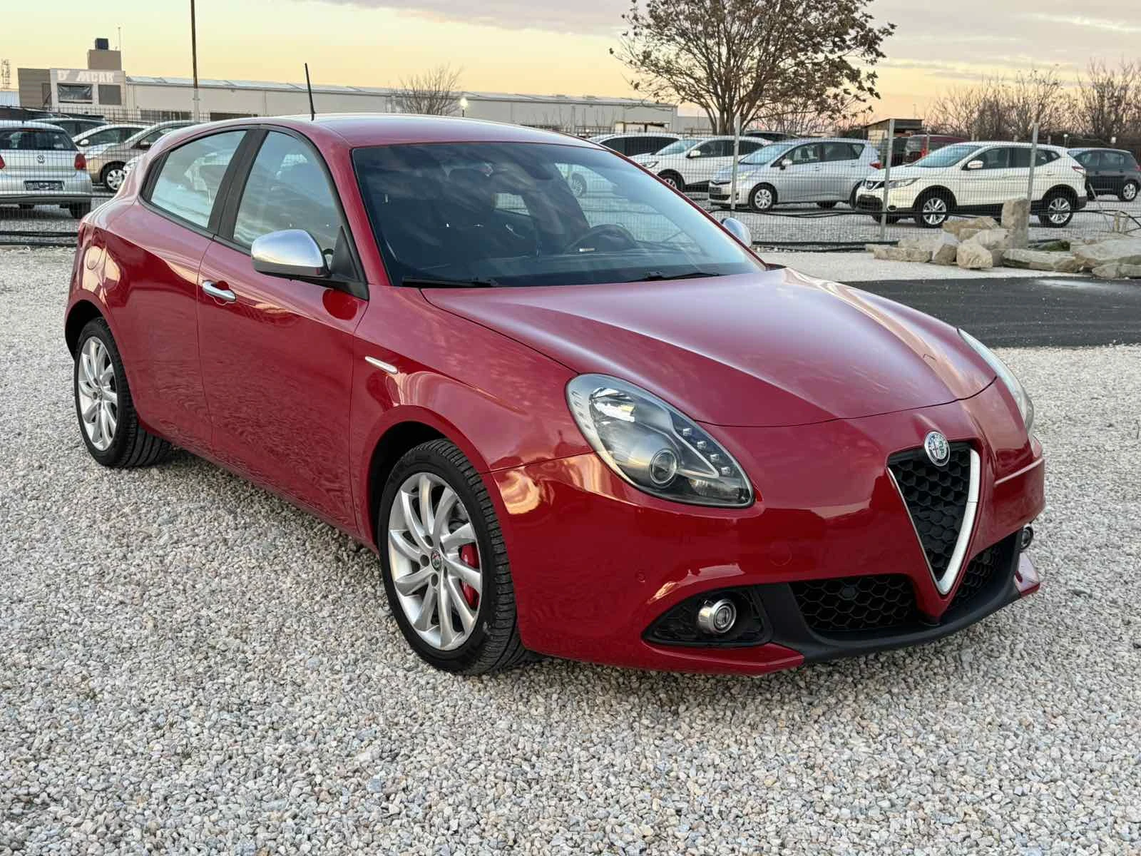 Alfa Romeo Giulietta 1.6 JTDm2 - изображение 3