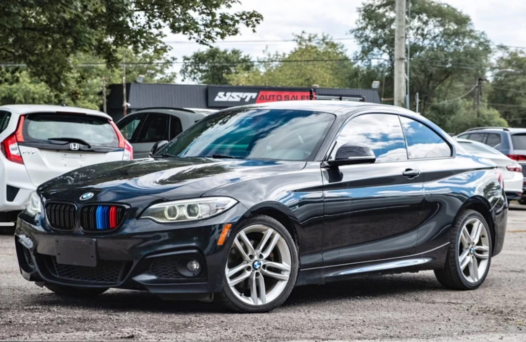 BMW 230 M pack * * ������� ������� * * ���� ������ | Mobile.bg � ����������� 1