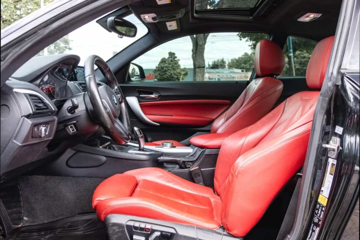 BMW 230 M pack * * ������� ������� * * ���� ������ | Mobile.bg � ����������� 11