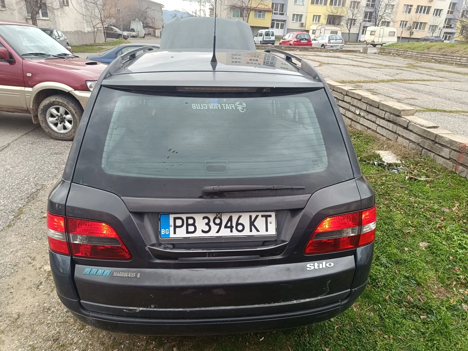 Fiat Stilo 1.9 jtd - изображение 7