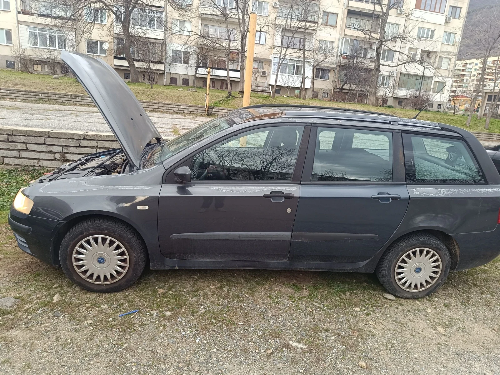 Fiat Stilo 1.9 jtd - изображение 9