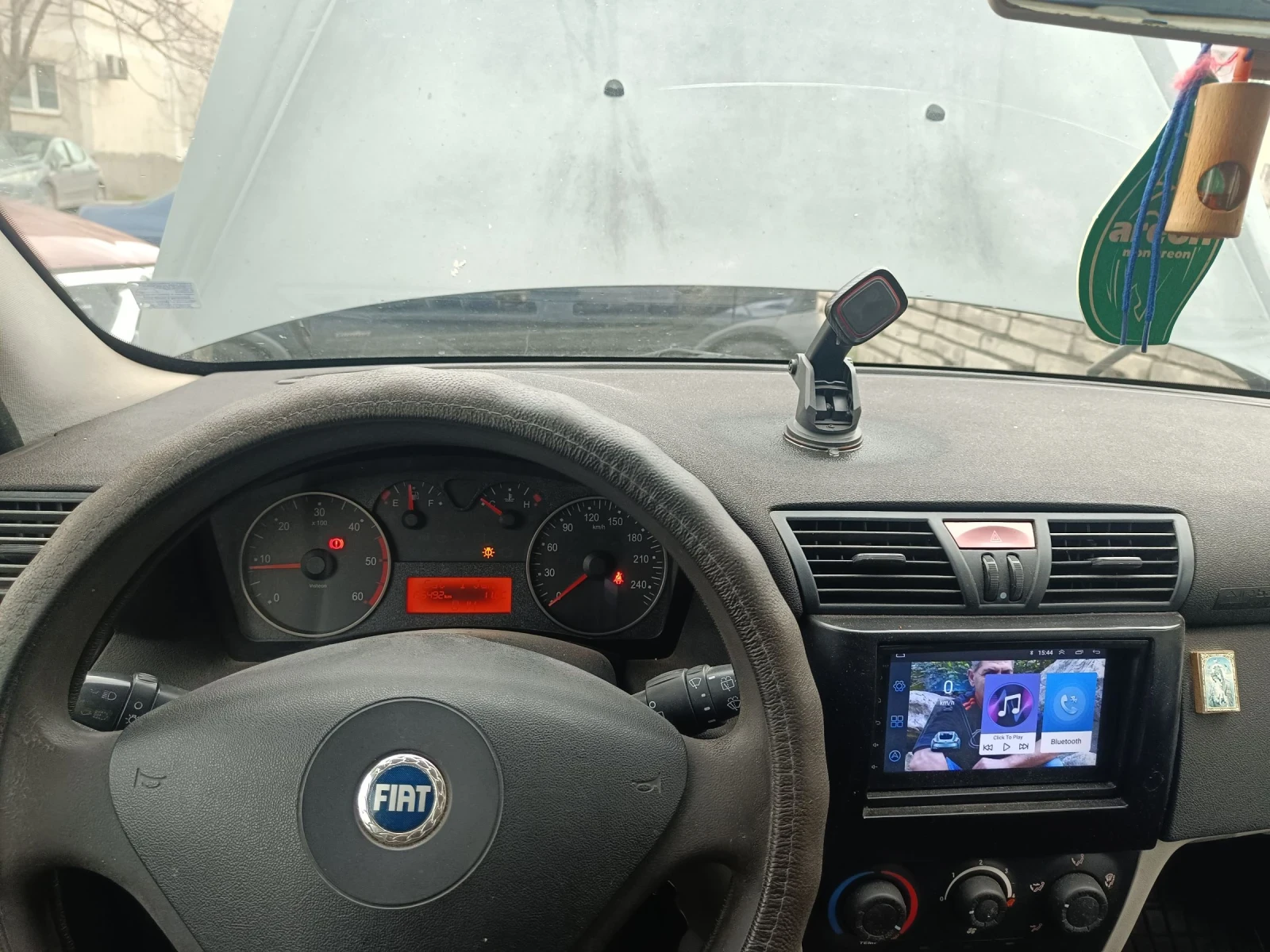 Fiat Stilo 1.9 jtd - изображение 3