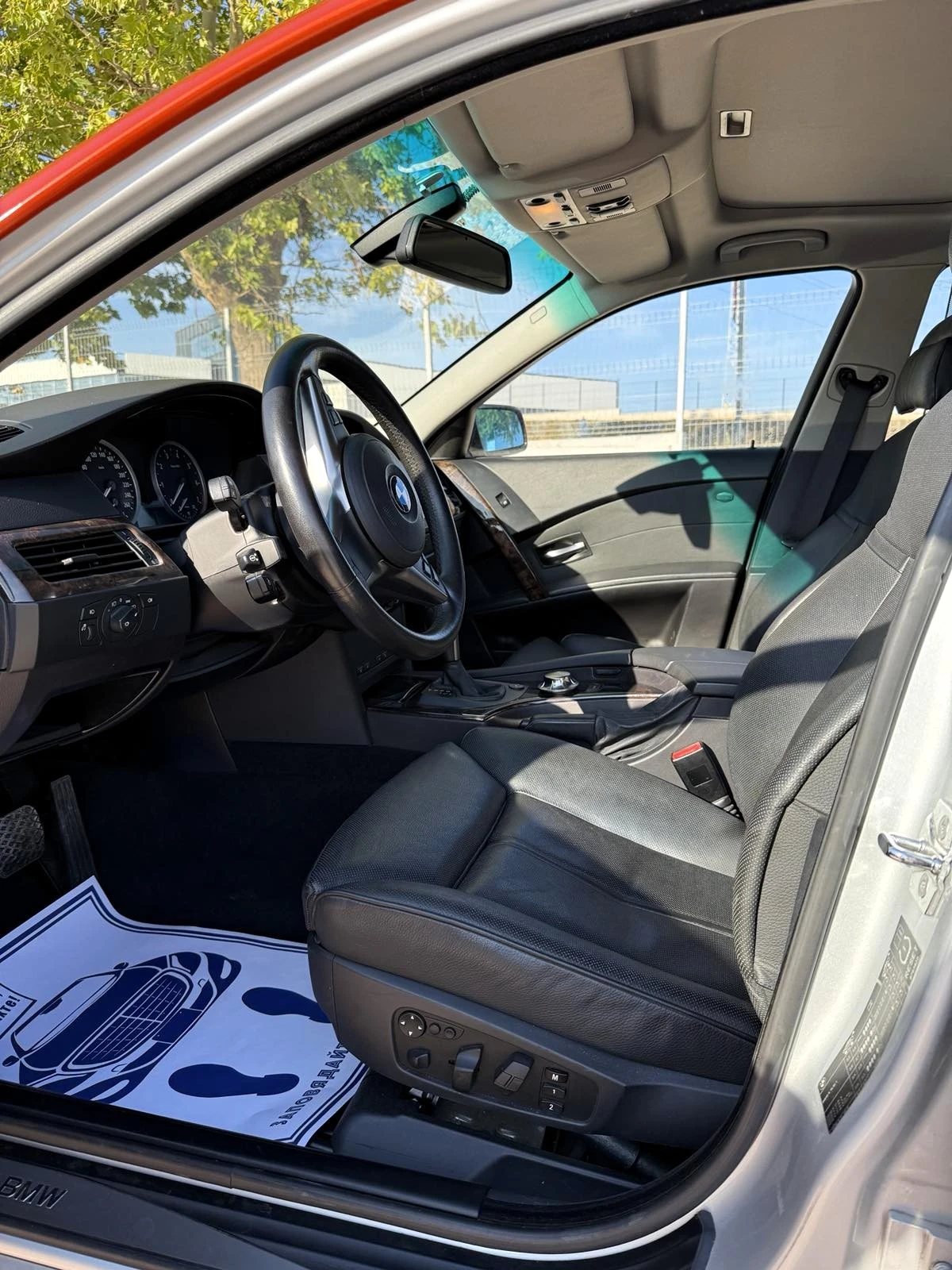 BMW 545 V8 ���/������ FULL  | Mobile.bg � ����������� 13