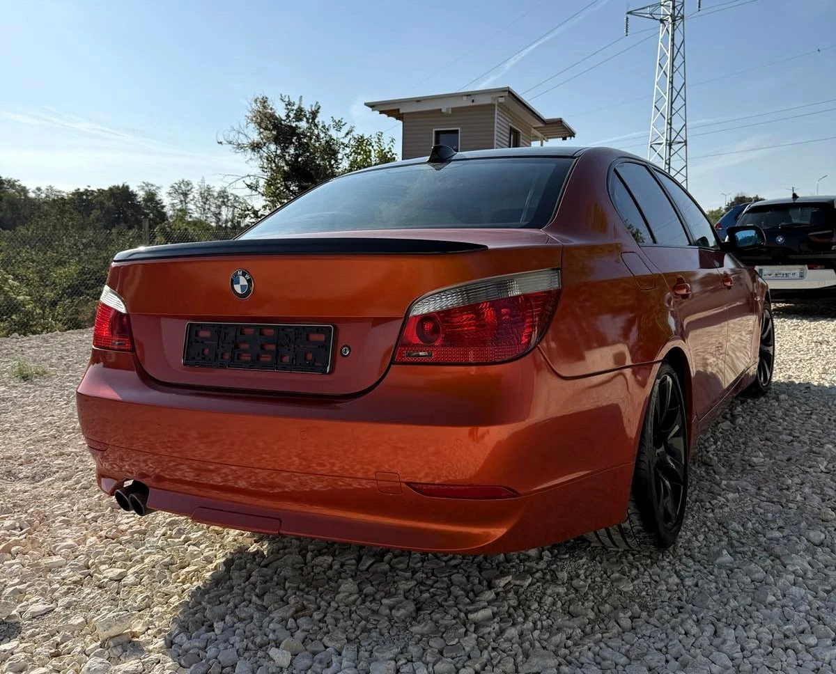 BMW 545 V8 ГАЗ/БЕНЗИН FULL  - изображение 7