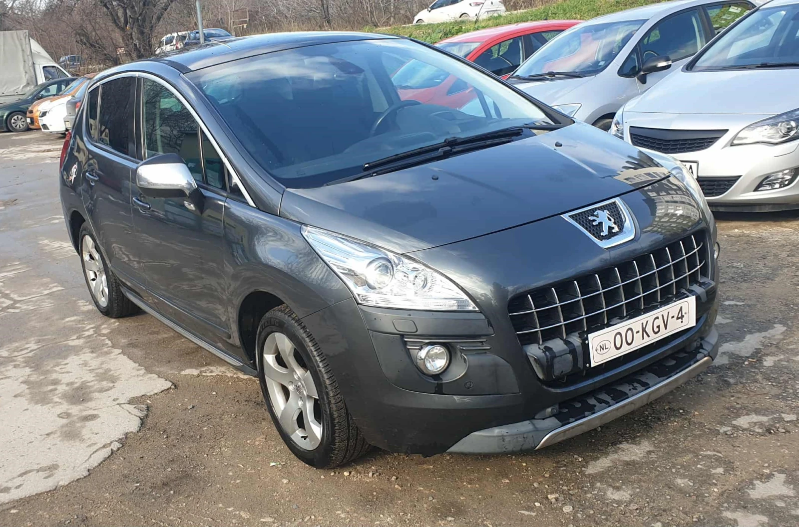 Peugeot 3008  - изображение 2