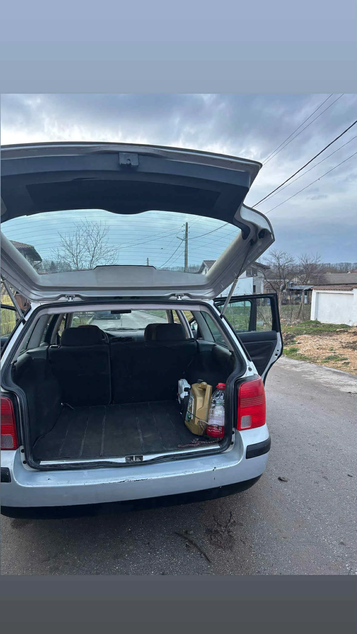 VW Passat Passat 1.9 TDI 110 �.�. | Mobile.bg � ����������� 5