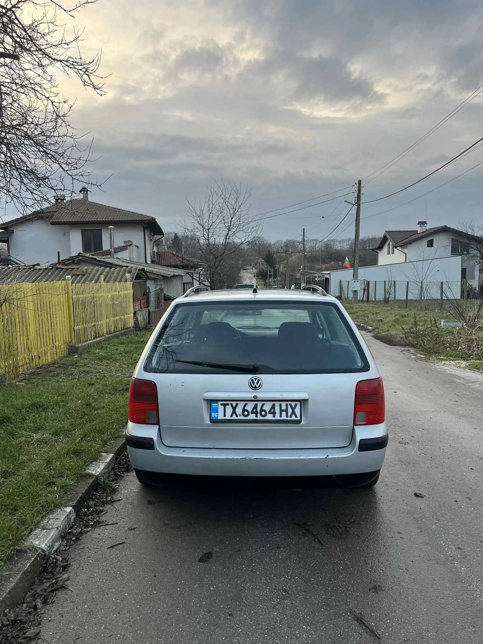 VW Passat Passat 1.9 TDI 110 �.�. | Mobile.bg � ����������� 4