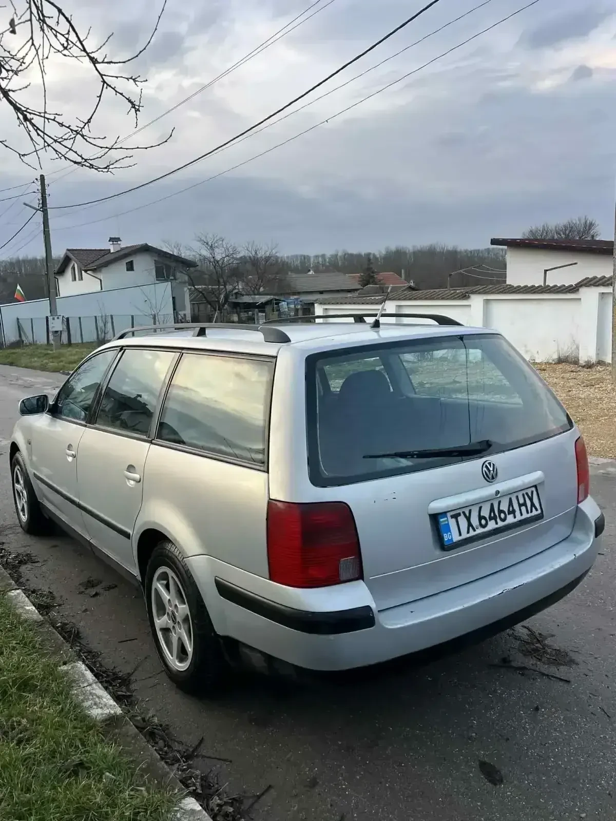VW Passat Passat 1.9 TDI 110 �.�. | Mobile.bg � ����������� 2
