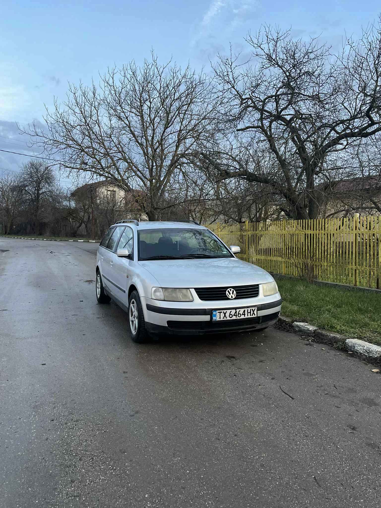 VW Passat Passat 1.9 TDI 110 �.�. | Mobile.bg � ����������� 1