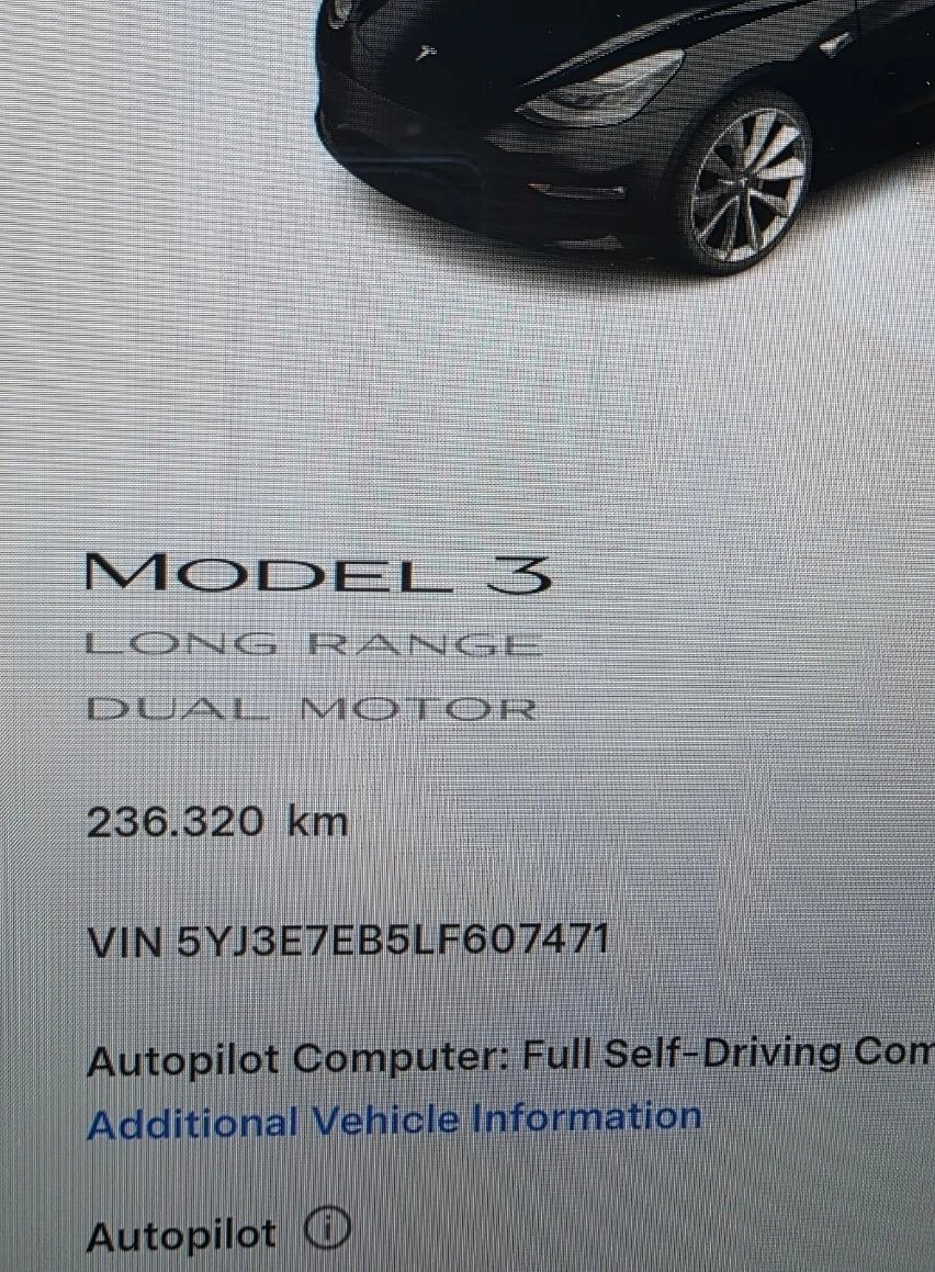 Tesla Model 3  4�4 ���������� Long Range | Mobile.bg � ����������� 16