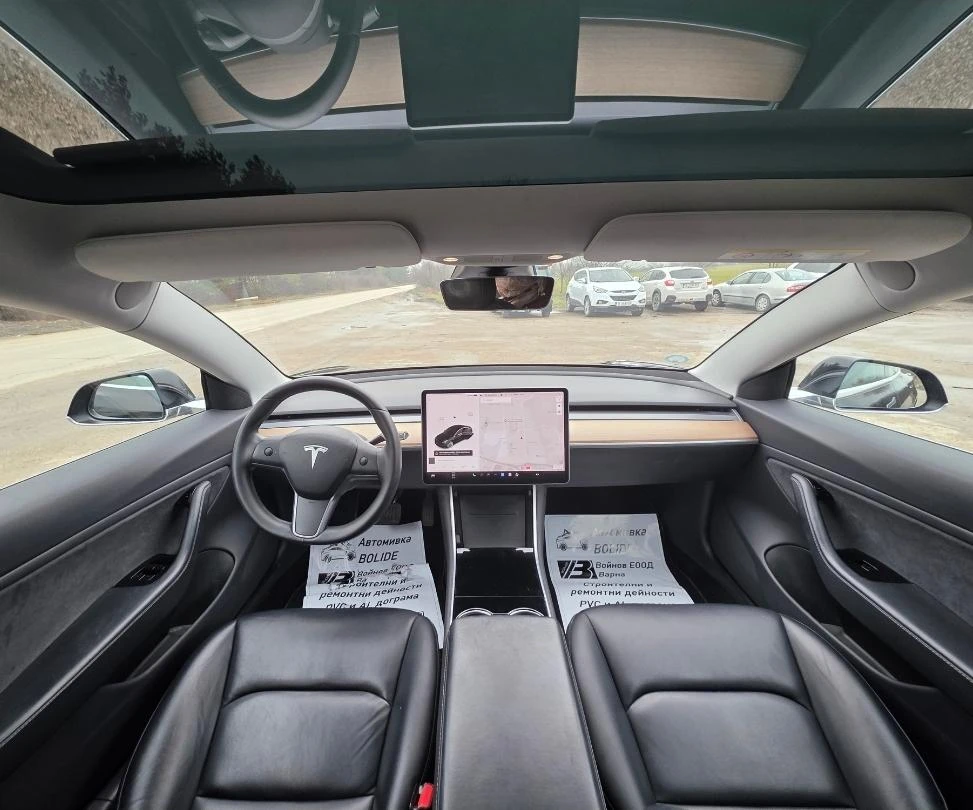 Tesla Model 3  4�4 ���������� Long Range | Mobile.bg � ����������� 12