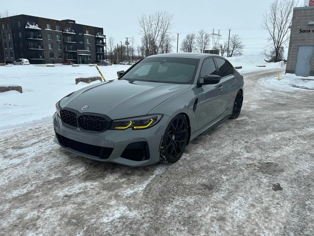 BMW 340 M Performance xDrive | CARFAX | Mobile.bg � ����������� 1