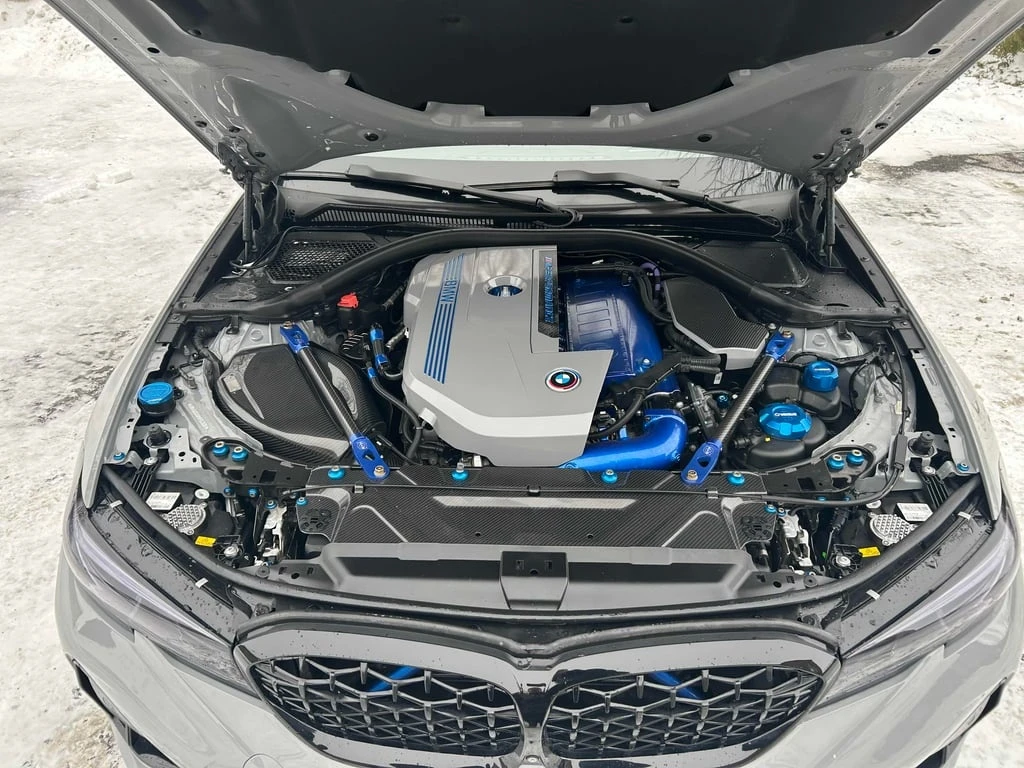 BMW 340 M Performance xDrive | CARFAX - изображение 9