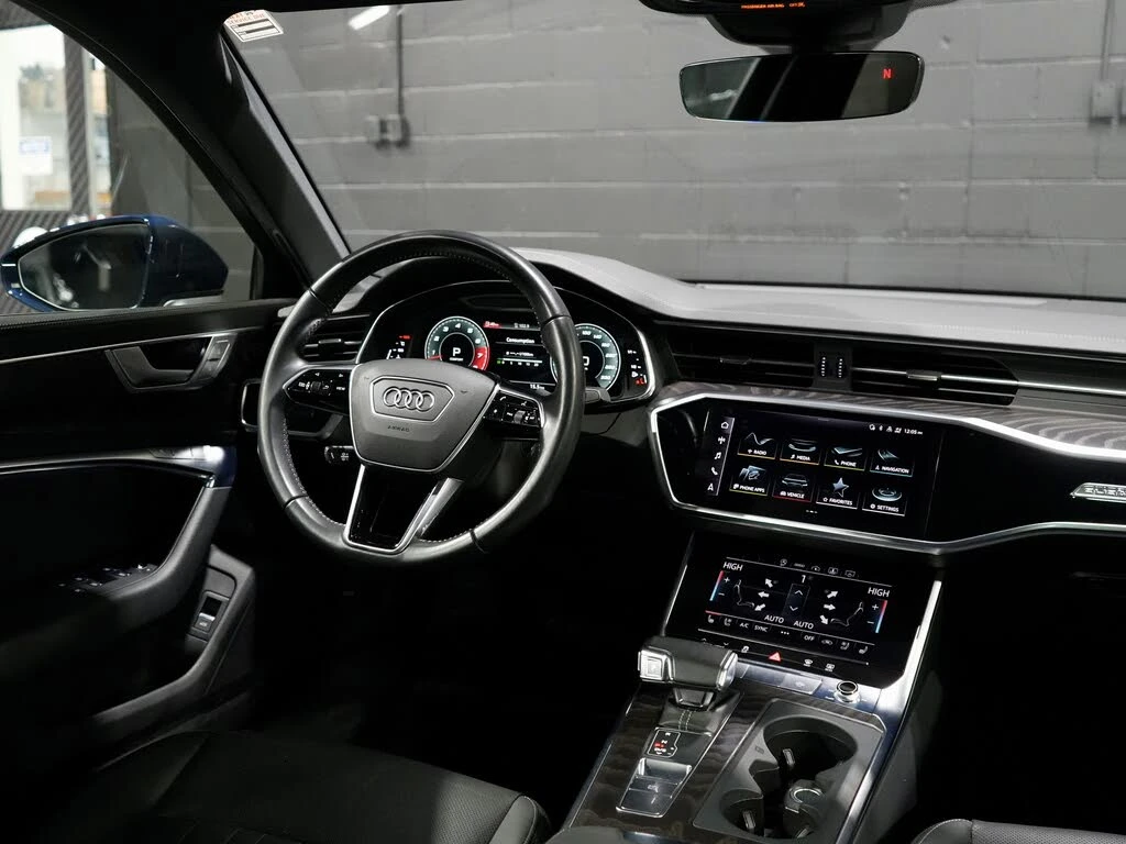 Audi A6 * Quattro* * 55TFSI* ����������* (���� �� ��) | Mobile.bg � ����������� 11