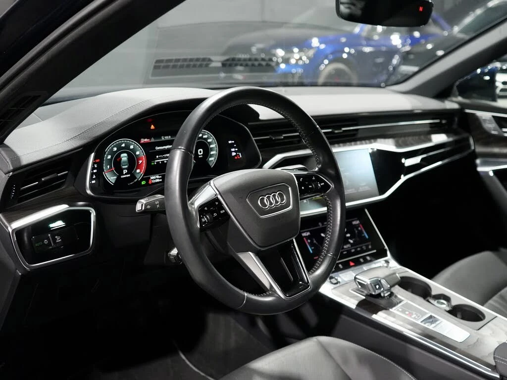 Audi A6 * Quattro* * 55TFSI* ����������* (���� �� ��) | Mobile.bg � ����������� 6